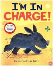 Tapa de I'm in charge!
