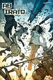 Tapa de Ab Irato vol 1.