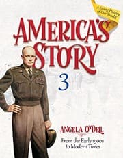 Tapa de America's Story 3