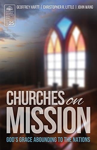Tapa de Churches on Mission