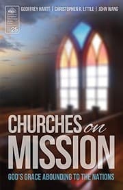 Tapa de Churches on Mission