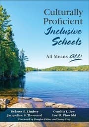Tapa de Culturally Proficient Inclusive Schools