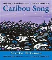 Tapa de Caribou Song