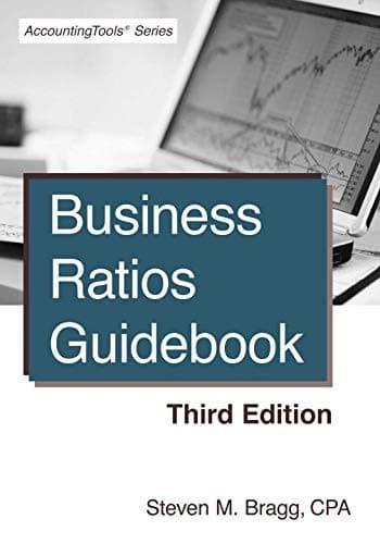Tapa de Business Ratios Guidebook