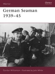 Tapa de German Seaman 1939-45 (Warrior)