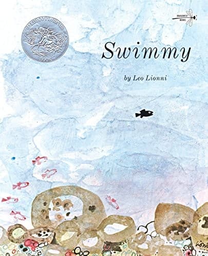 Tapa de Swimmy
