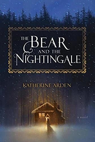 Tapa de The Bear and the Nightingale