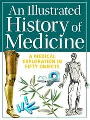 Tapa de An Illustrated History of Medicine