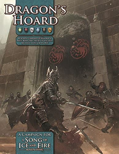 Tapa de Dragon's Hoard