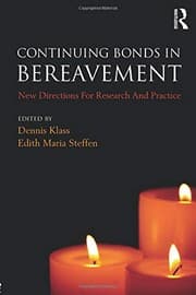 Tapa de Continuing Bonds in Bereavement
