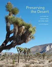 Tapa de Preserving the Desert