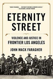 Tapa de Eternity Street