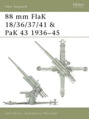 Tapa de 88 mm FlaK 18/36/37/41 and PaK 43 1936-45