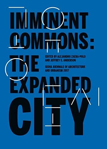 Tapa de Imminent Commons : The Expanded City