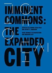 Tapa de Imminent Commons : The Expanded City