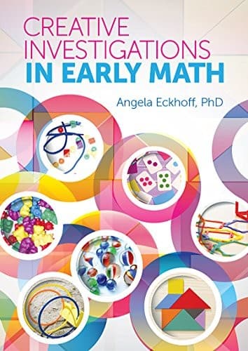 Tapa de Creative Investigations in Early Math