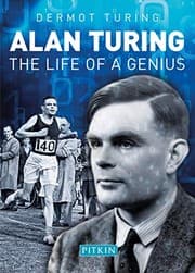 Tapa de Alan Turing