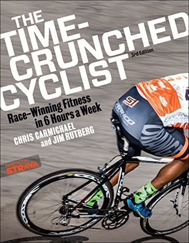 Tapa de The Time-Crunched Cyclist