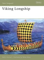 Tapa de Viking Longship