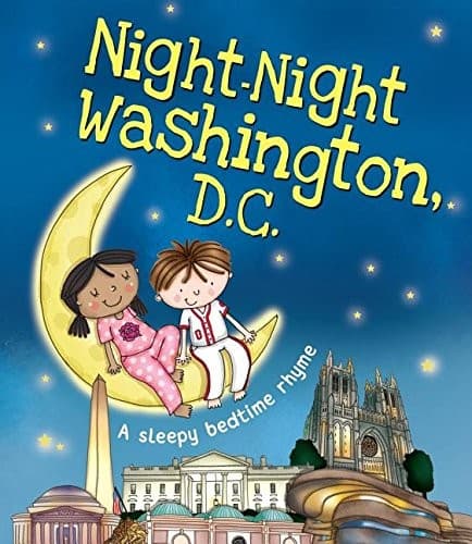 Tapa de Night-Night Washington, D.C.