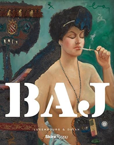 Tapa de Enrico Baj