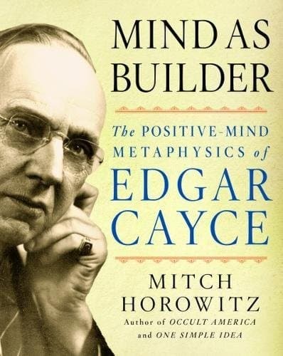 Tapa de Mind as Builder