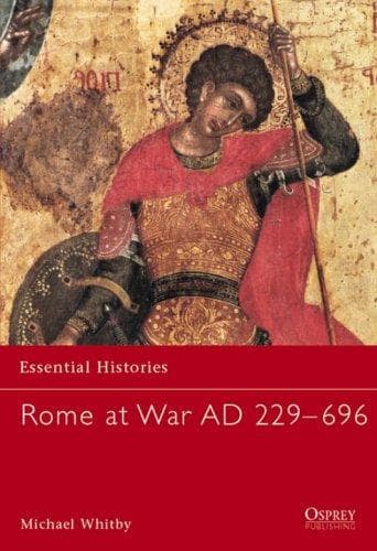 Tapa de Rome at War 293-696 AD