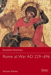Tapa de Rome at War 293-696 AD