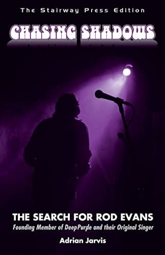 Tapa de Chasing Shadows