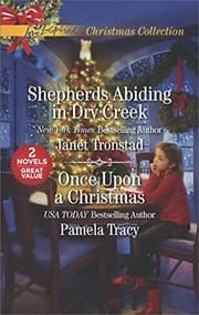 Tapa de Shepherds Abiding in Dry Creek and Once Upon a Christmas