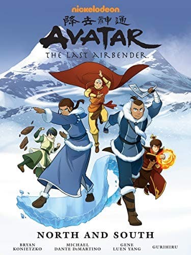 Tapa de Avatar