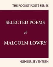 Tapa de Selected Poems of Malcolm Lowry