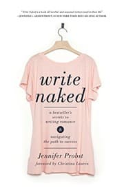 Tapa de Write Naked