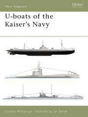 Tapa de U-boats of the Kaiser's Navy