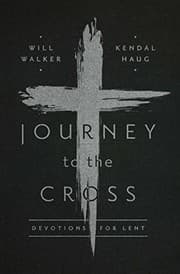 Tapa de Journey to the Cross