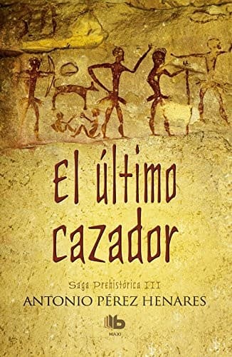 Tapa de El último cazador