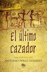 Tapa de El último cazador