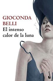 Tapa de El intenso calor de la luna