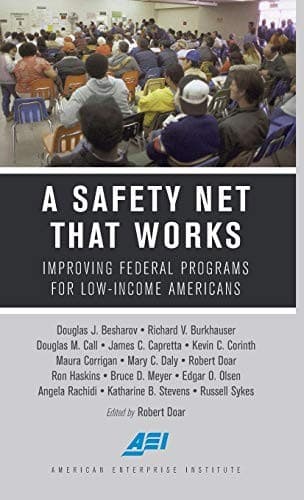 Tapa de A Safety Net That Works