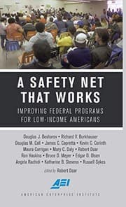 Tapa de A Safety Net That Works
