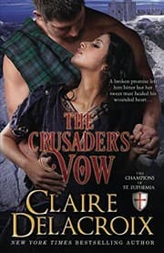 Tapa de The Crusader's Vow