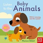 Tapa de Listen to the Baby Animals