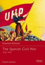 Tapa de The Spanish Civil War