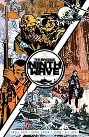 Tapa de The Massive