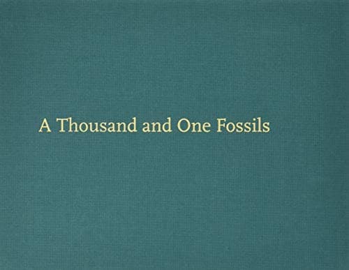 Tapa de A Thousand and One Fossils