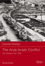 Tapa de The Arab-Israeli Conflict