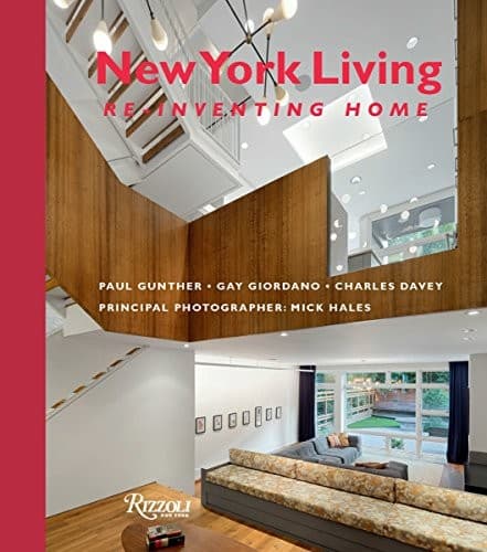 Tapa de New York Living
