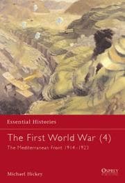 Tapa de The First World War