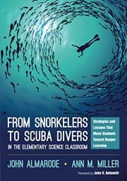Tapa de From Snorkelers to Scuba Divers in the Elementary Science Classroom