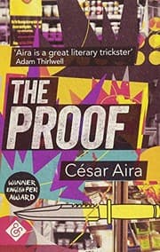 Tapa de The Proof